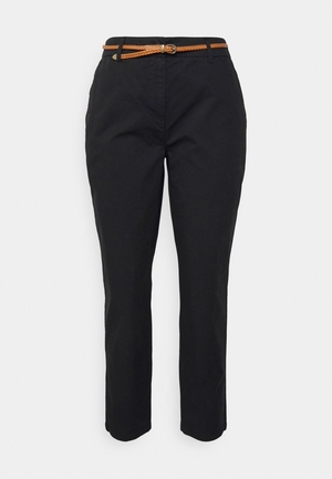 Chinos Anna Field Noir Femme | YFP-7679776